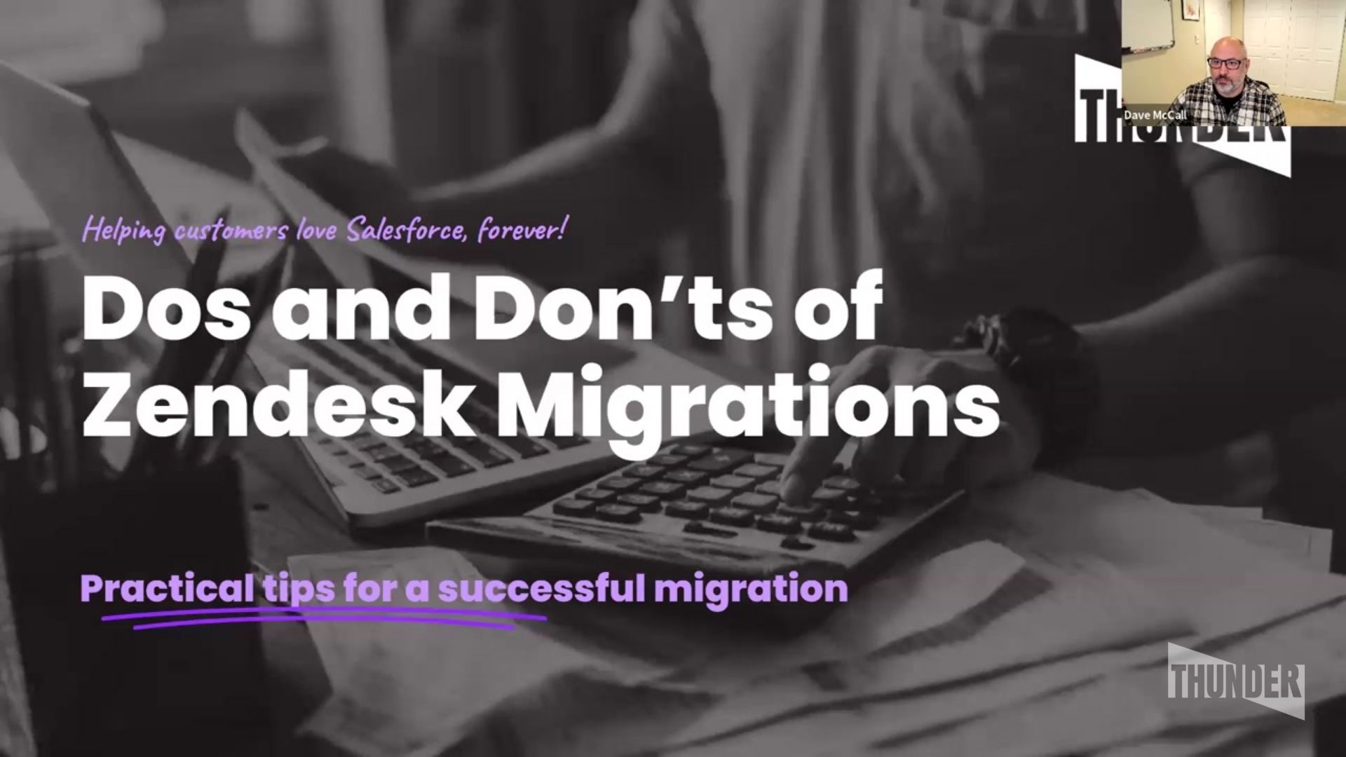 Off The Grid The Dos and Don'ts of Zendesk Migration