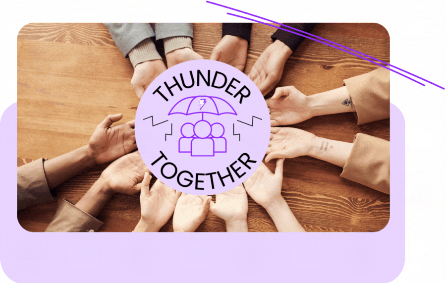 ThunderTogether||ThunderTogether