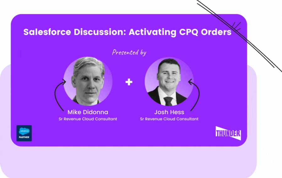 ||CPQ order||CPQ Order