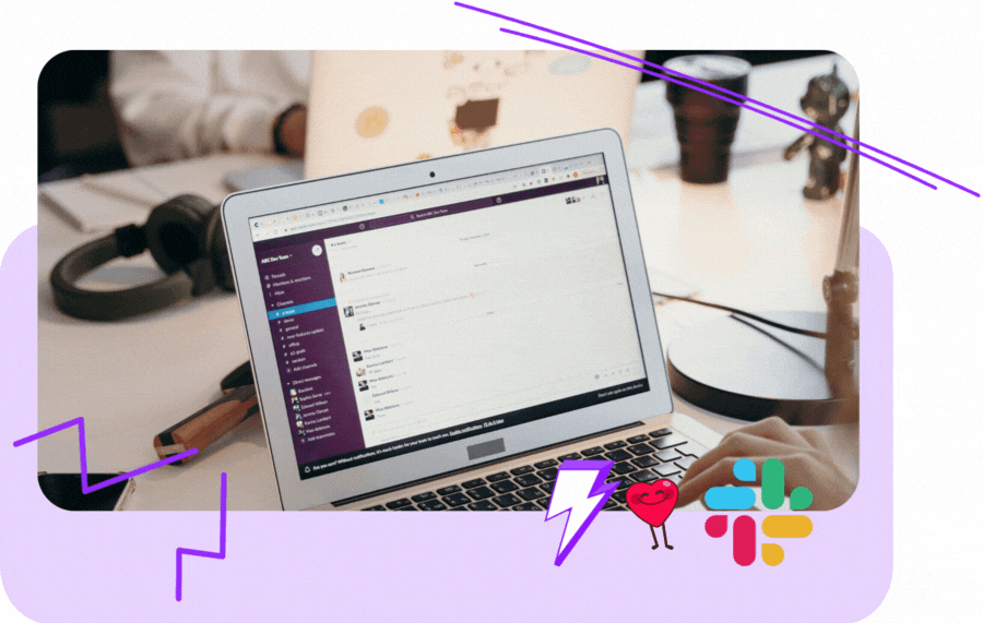 Thunder Loves Slack||slack||Thunder loves Slack||Thunder Loves Slack