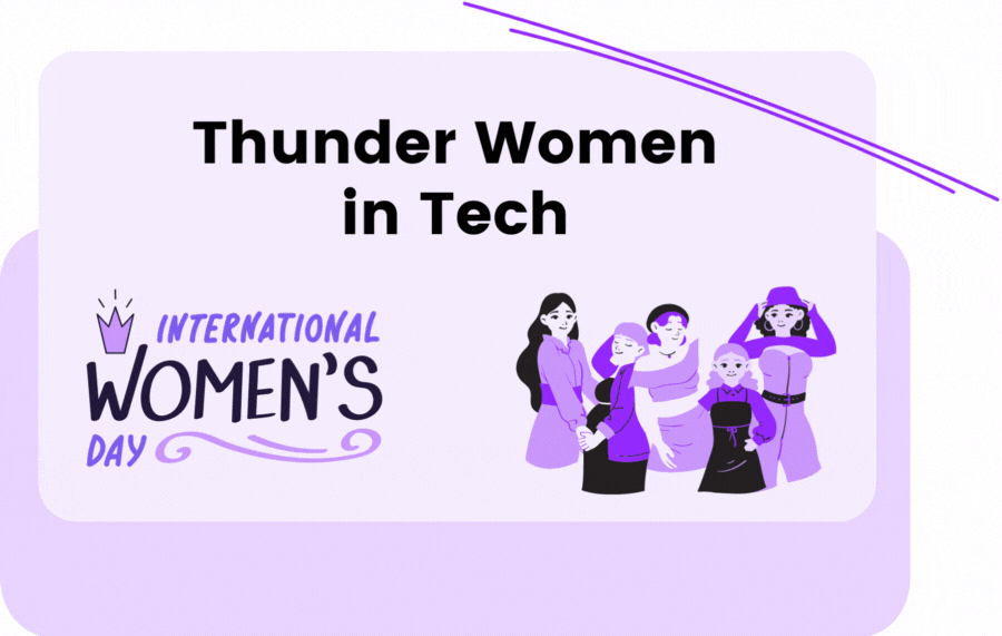 women in tech||Grace Miller||||Arleen Saluja-Westerkamp||||women in tech