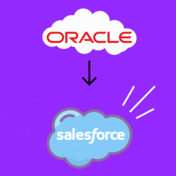 Oracle RightNow migration