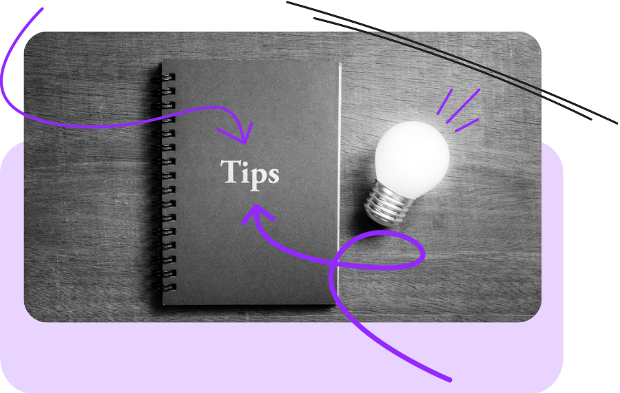 Three Tips||
