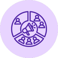 Marketing + AI segmentation