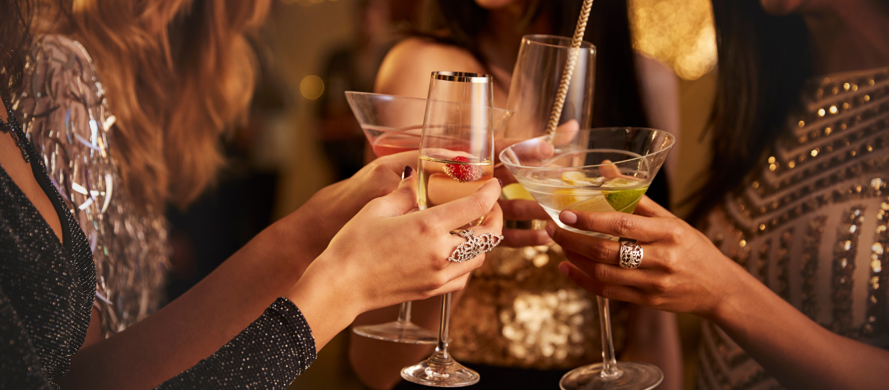 Customer Appreciation Happy Hour