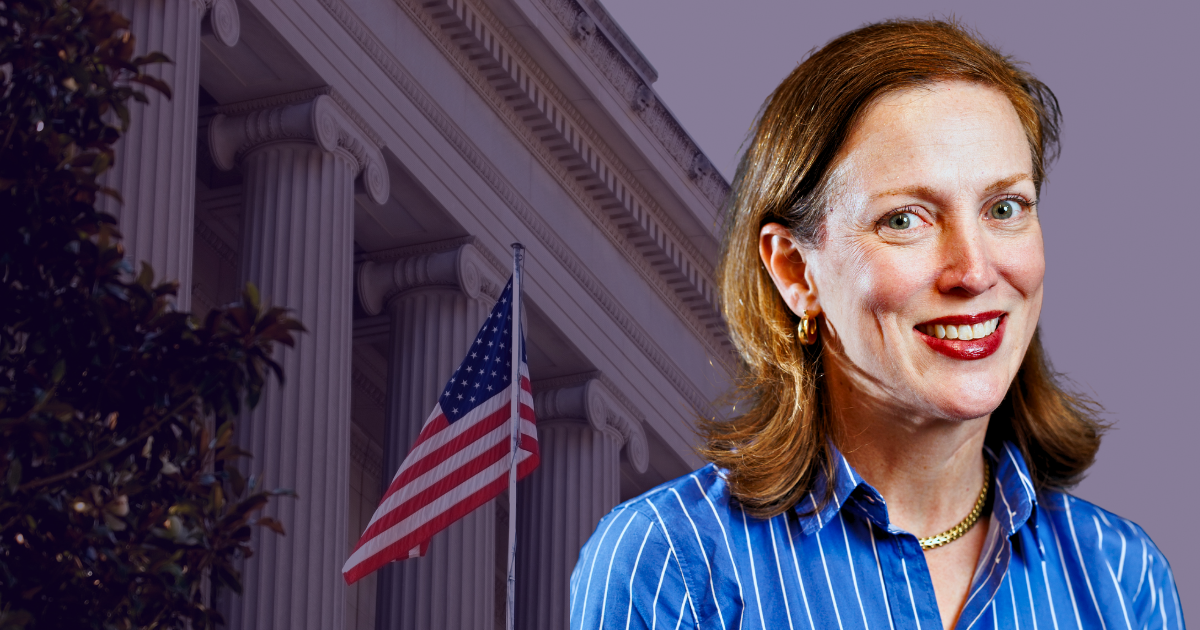 Maurine Fanguy Head of Federal Rainmaker Blog Post||Maurine Rainmaker