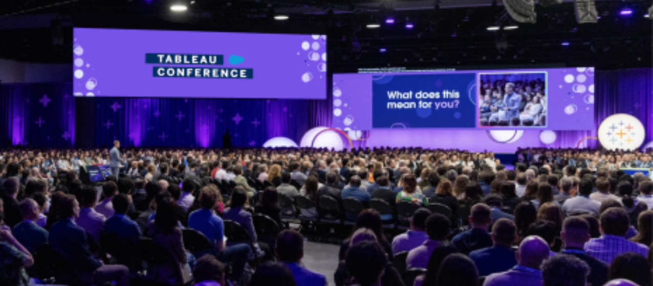 Tableau Conference