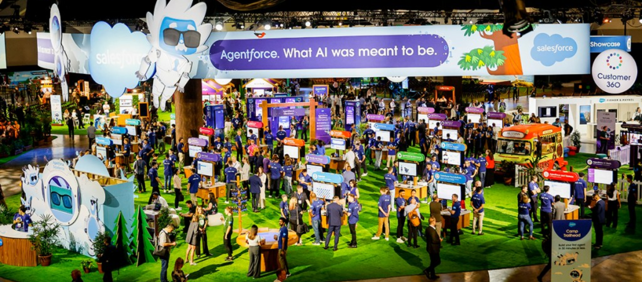 Salesforce Connections