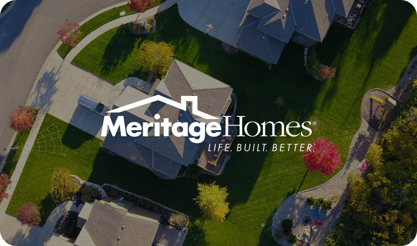 Meritage Homes Success Story