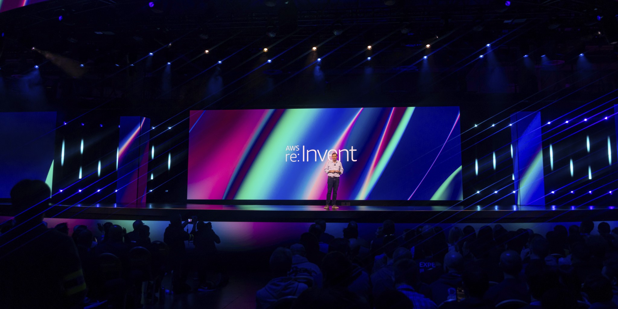 AWS re:Invent 2025