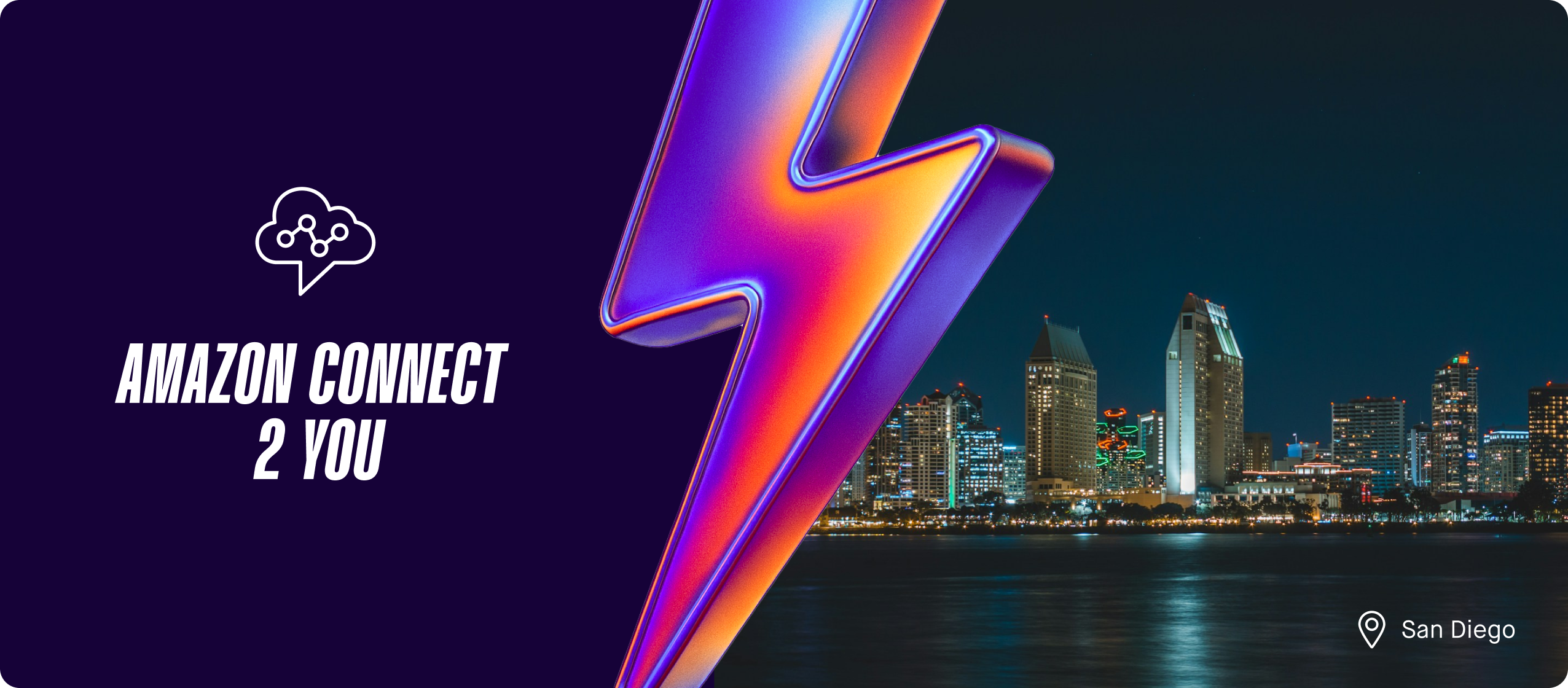 Amazon Connect 2 You: San Diego