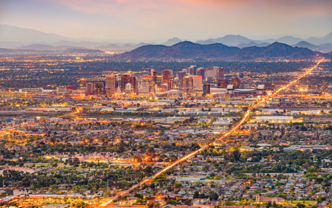 Amazon Connect 2 You: Phoenix