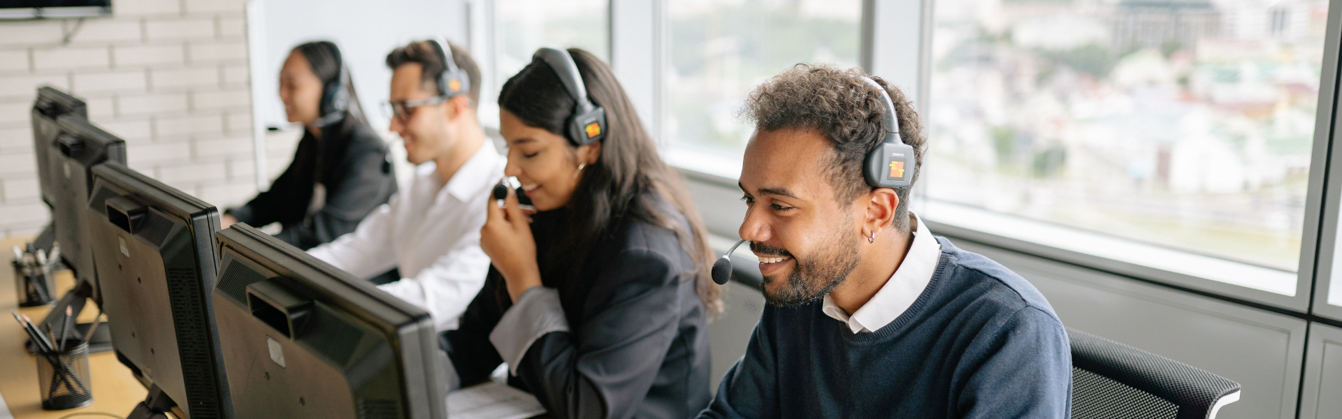 The Future of Federal Call Centers: Decoupling Tech & Ops