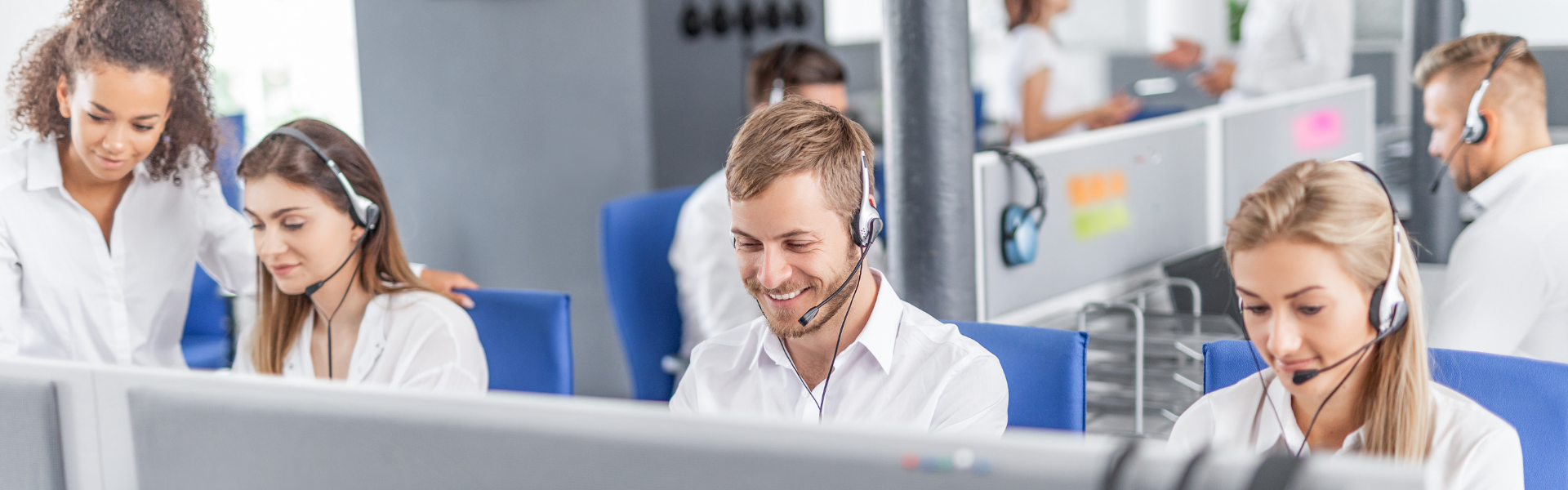 Federal Call Centers: Debunking 5 Myths + Modern Model