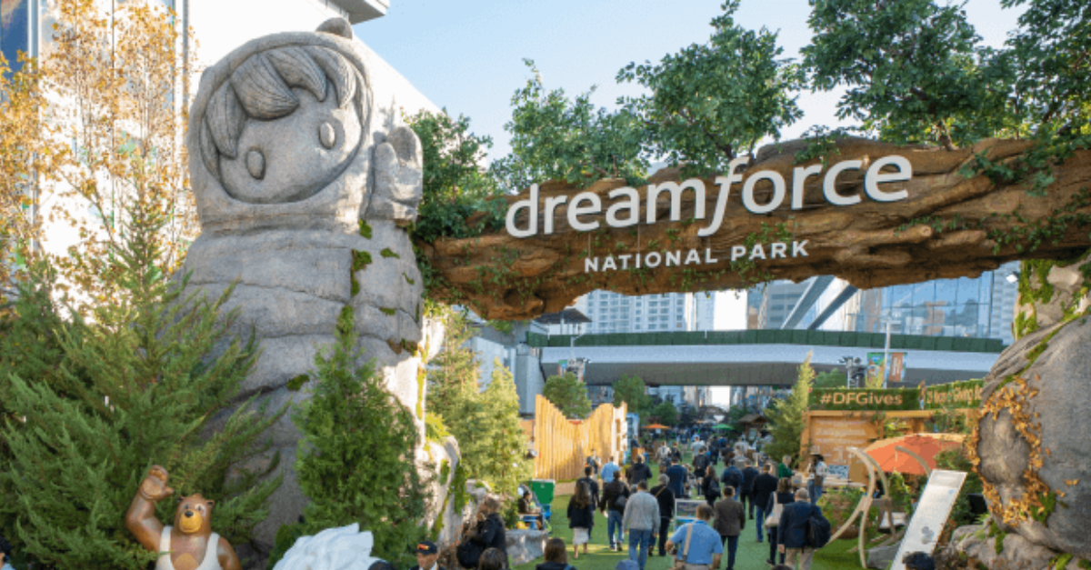 Dreamforce 2026