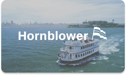 Hornblower Success Story