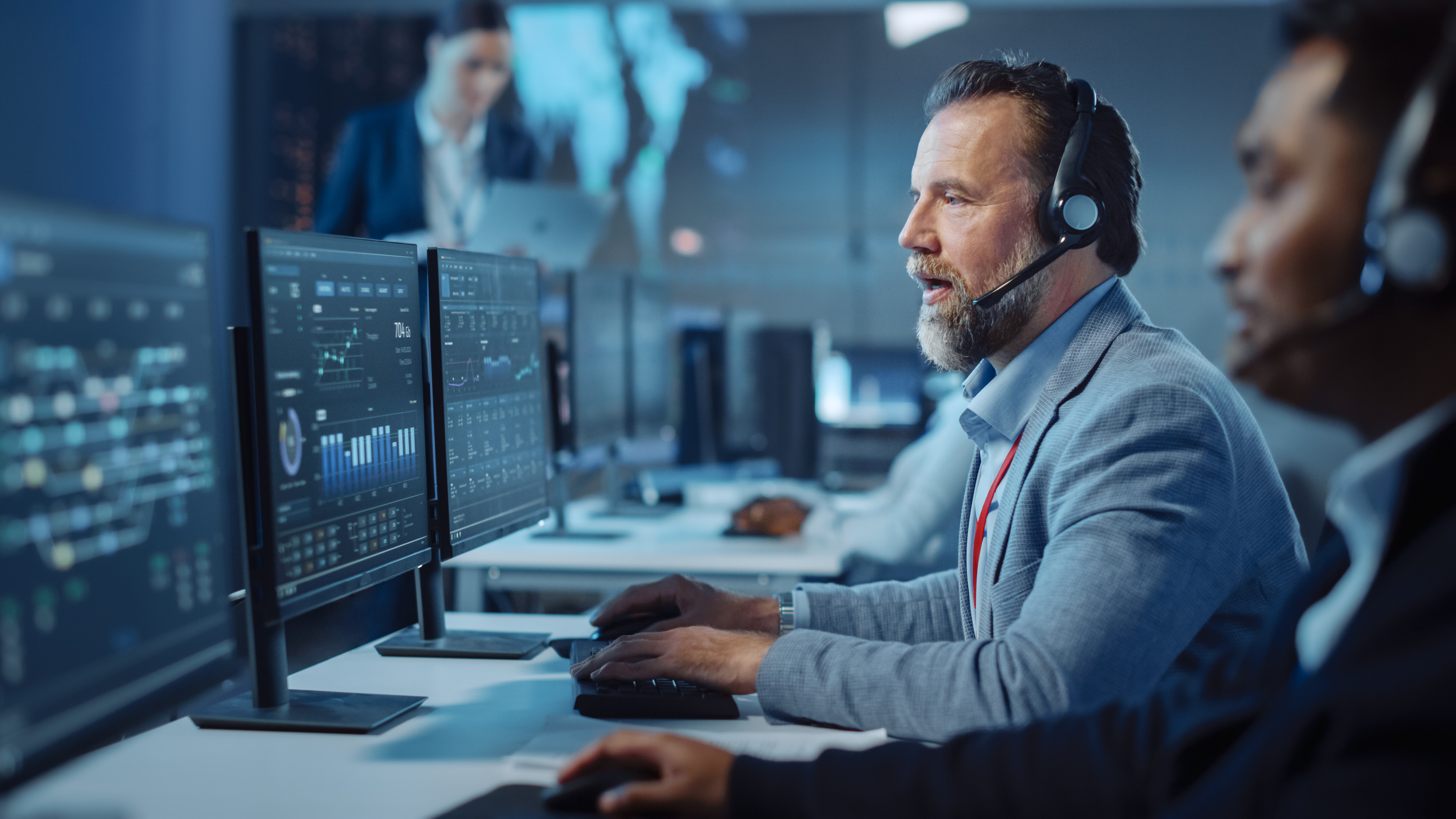 Federal Contact Center Modernization