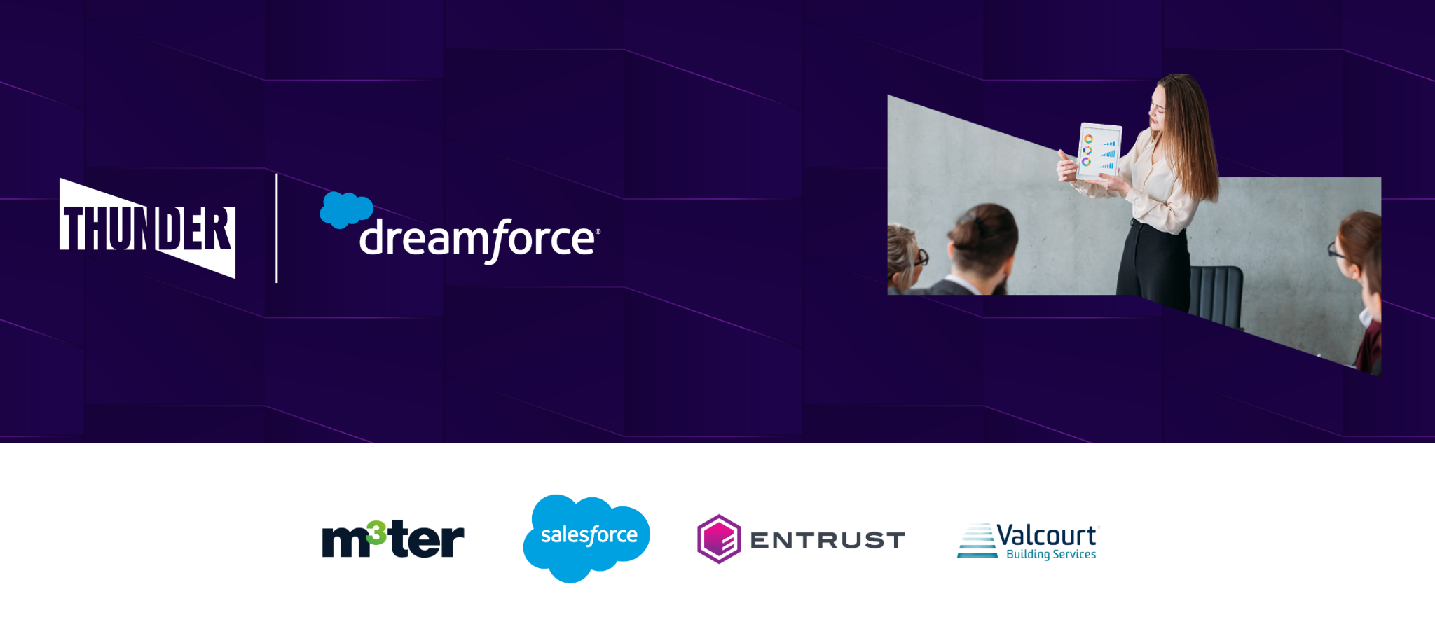 Revenue Without Borders Roundtable at Dreamforce