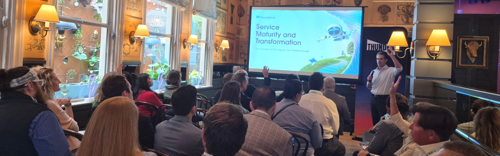 Dreamforce 2026 Recap Good to Great Service