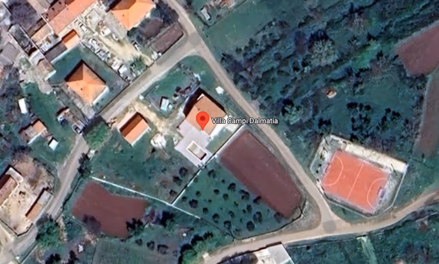 Villa Campi Dalmatia Google Maps