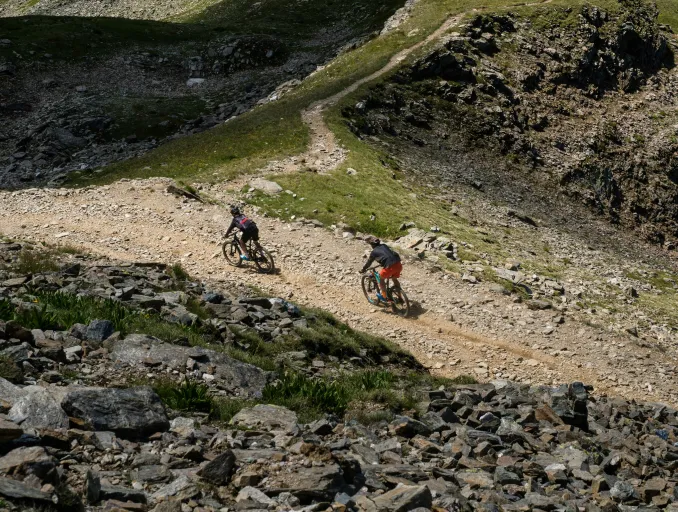 How to start mountain biking in 6 steps