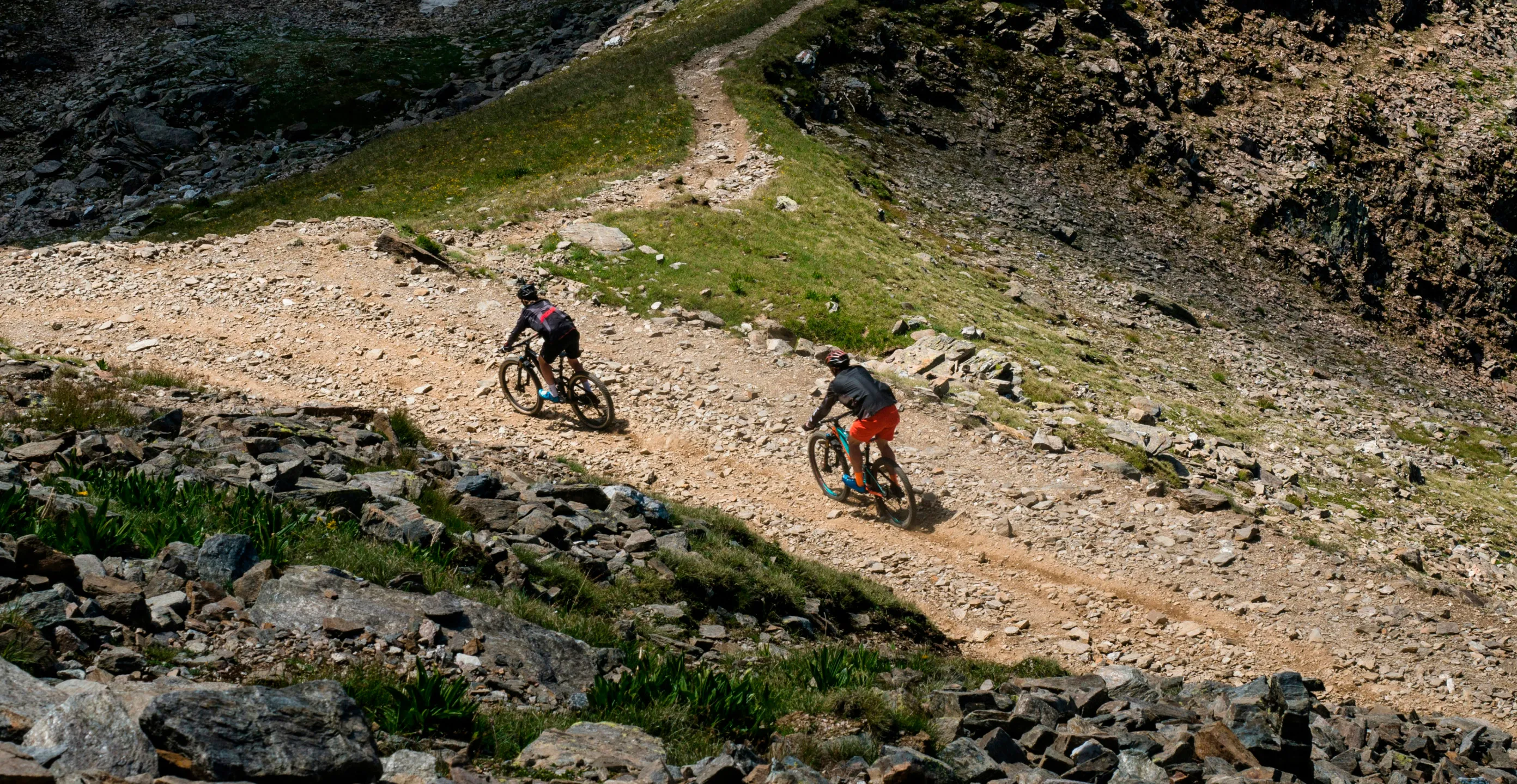 How to start mountain biking in 6 steps
