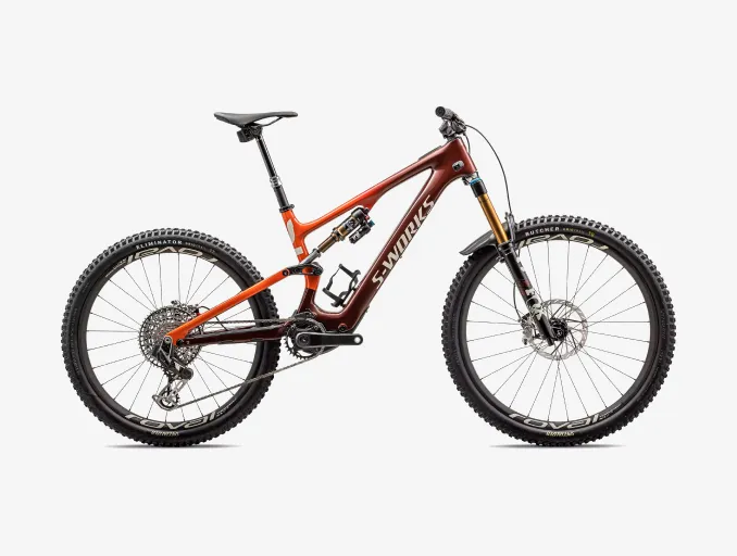 Review: Specialized S-Works Tarmak SL8