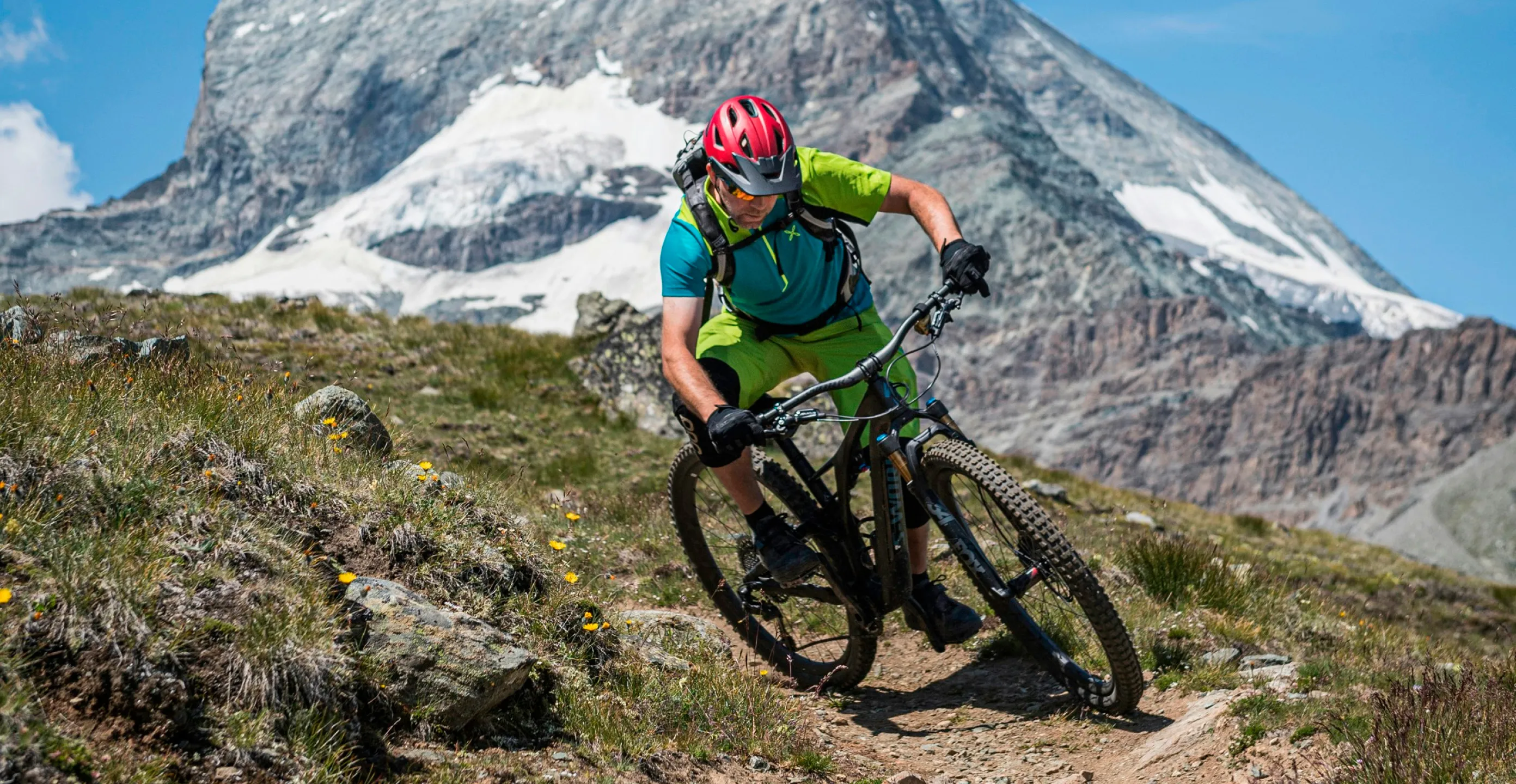 Verbier is about to become the mecca of cycling