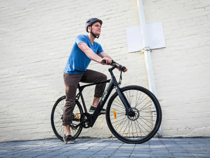 City bike vs road bike: differences and similarities