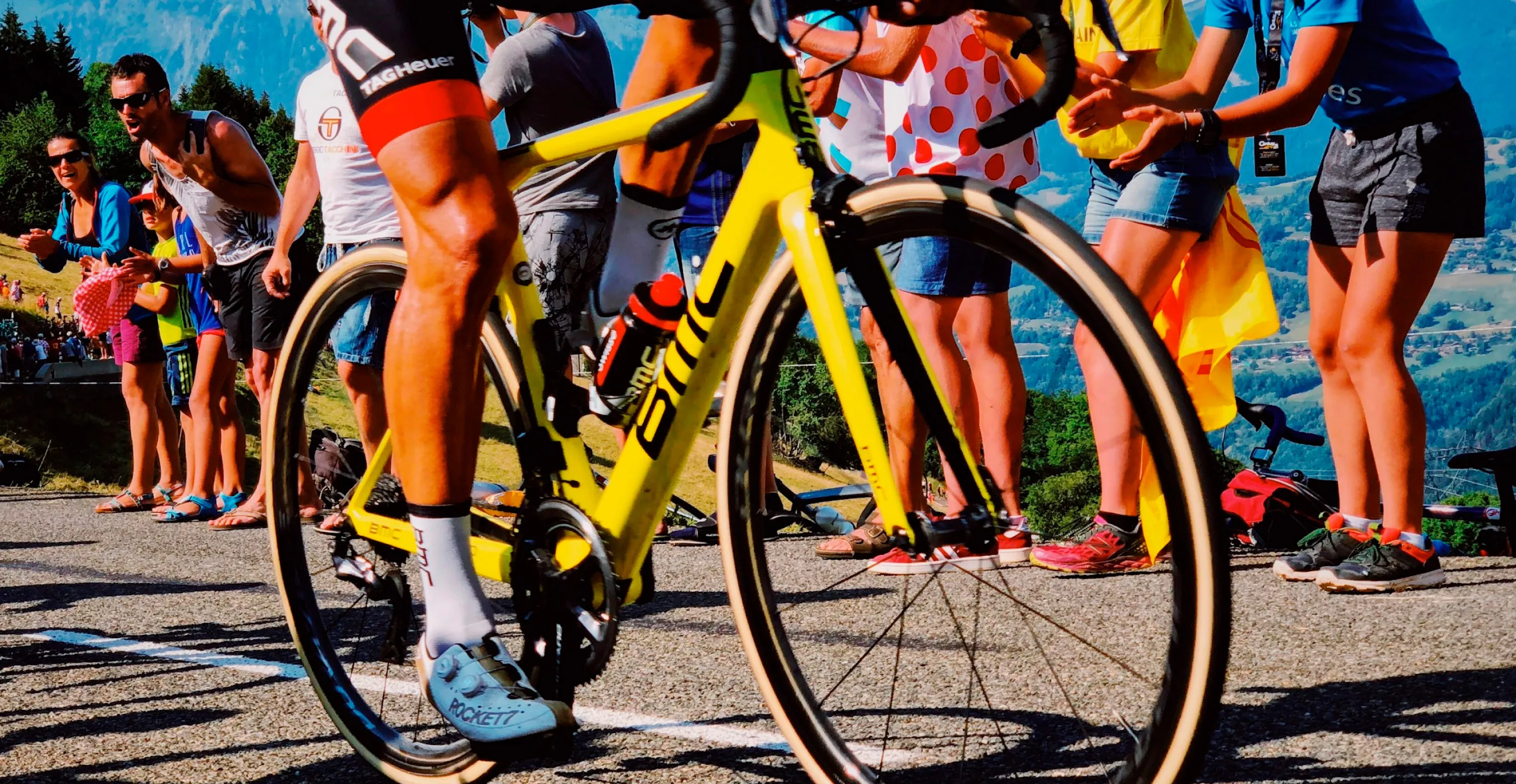 Tour de France 2024: route, stages, and TV