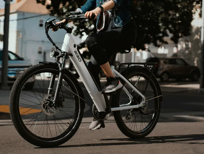 What do I do with the battery of my e-bike?