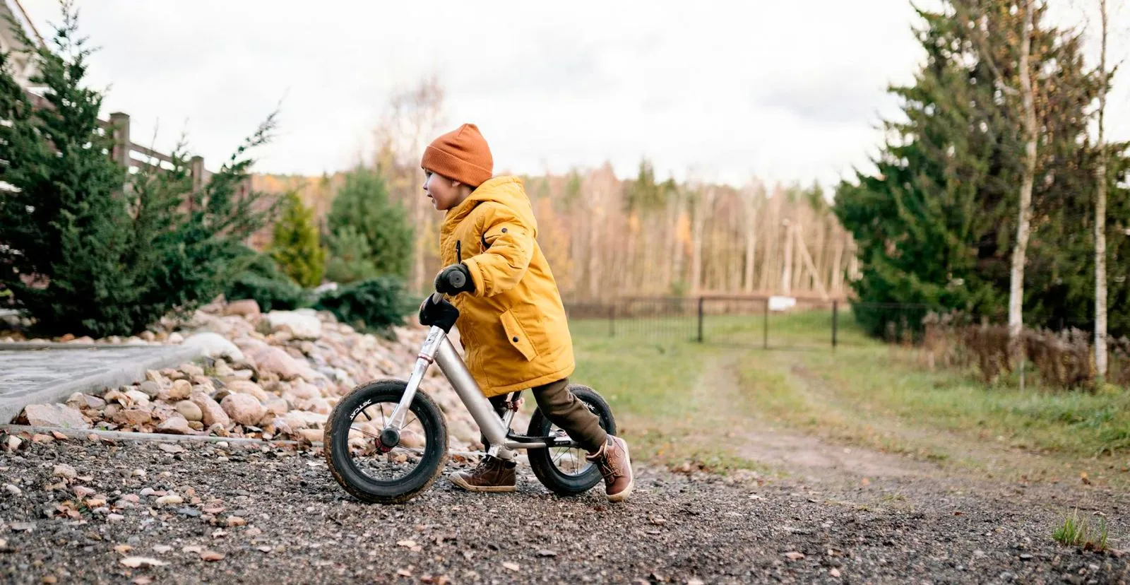 Children & cycling: tips for safe and fun