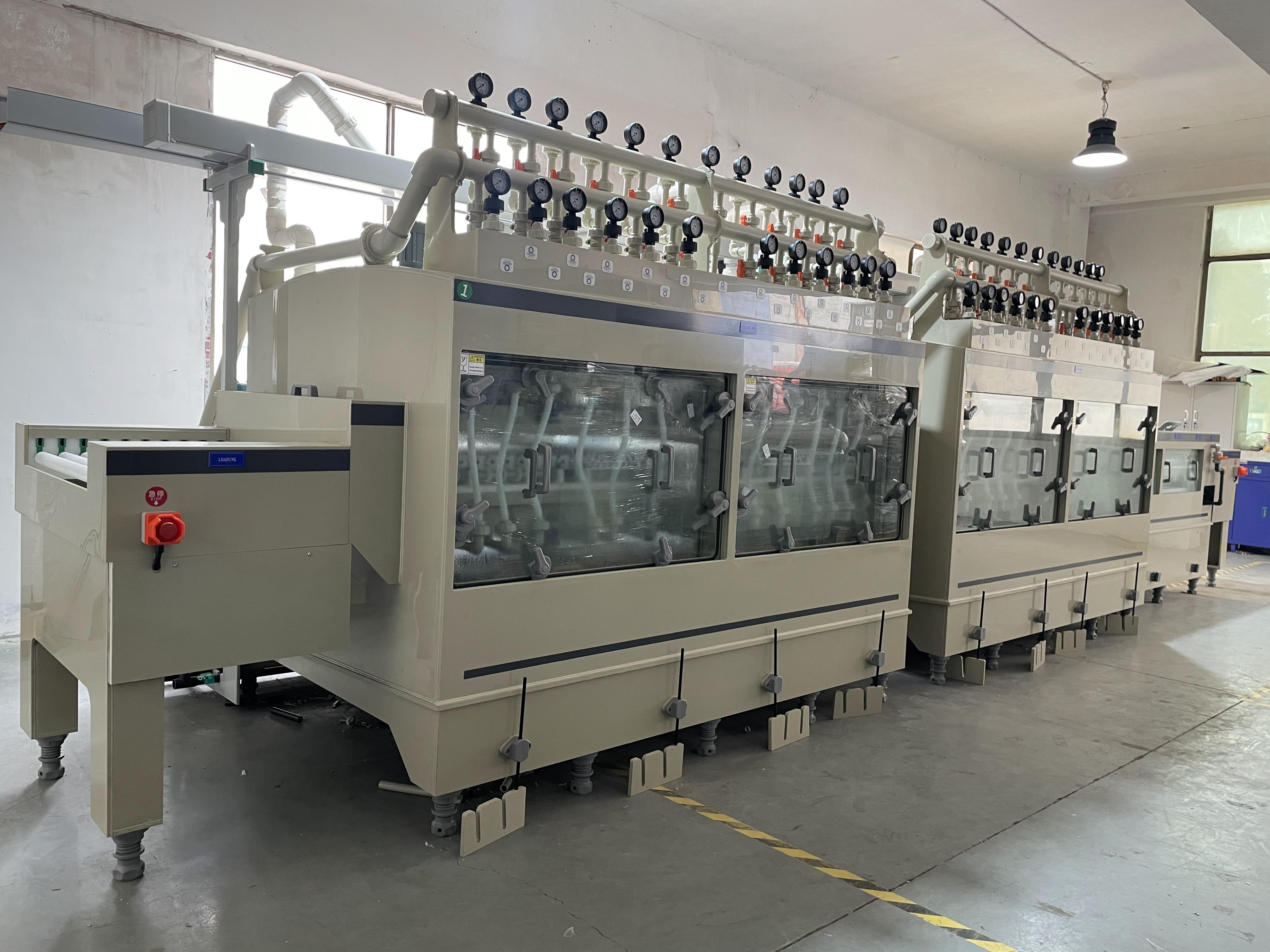 PCB Etching machine