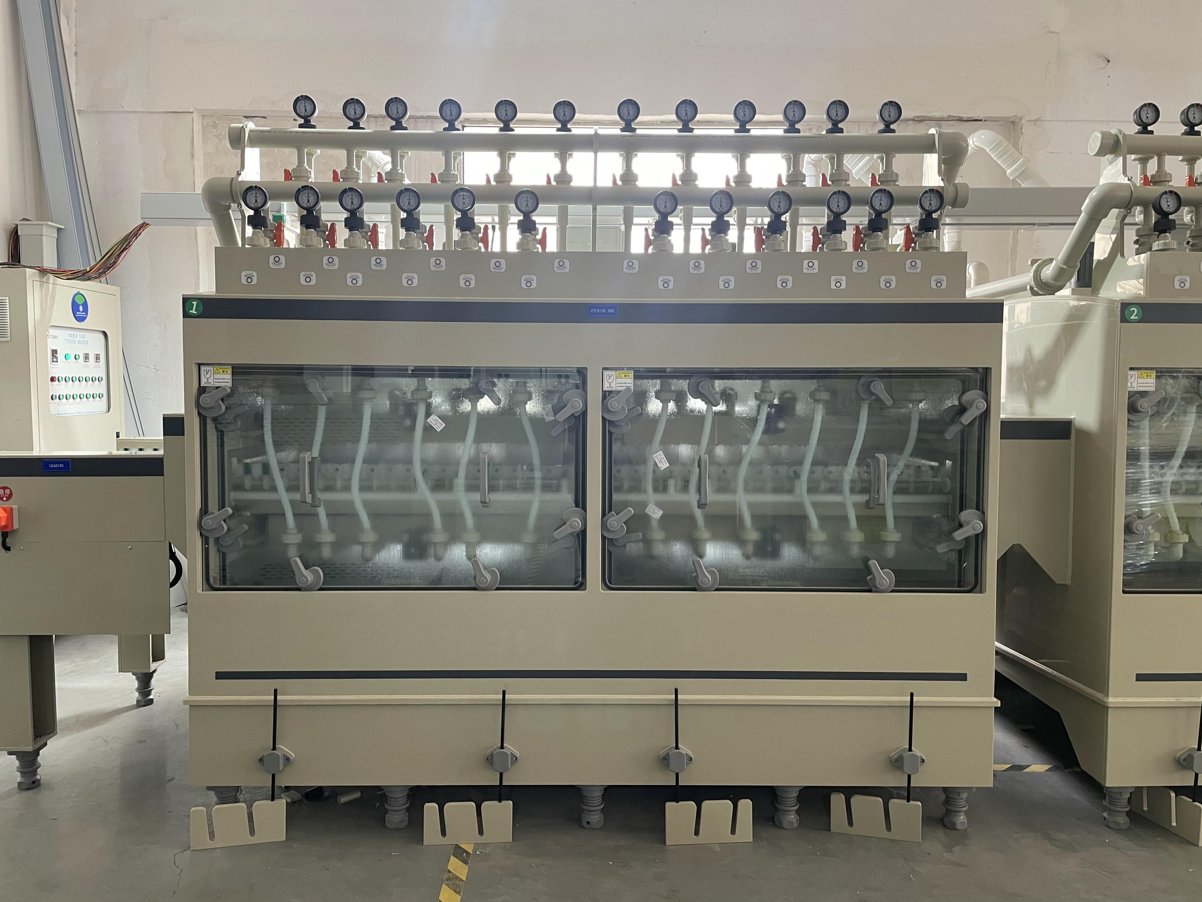 PCB Etching machine
