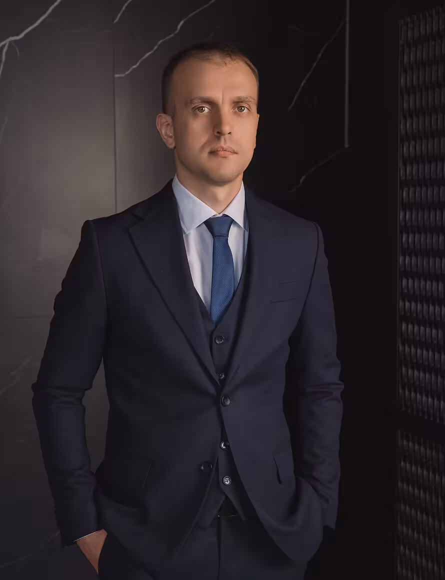 Терпай Олександр Юрійович