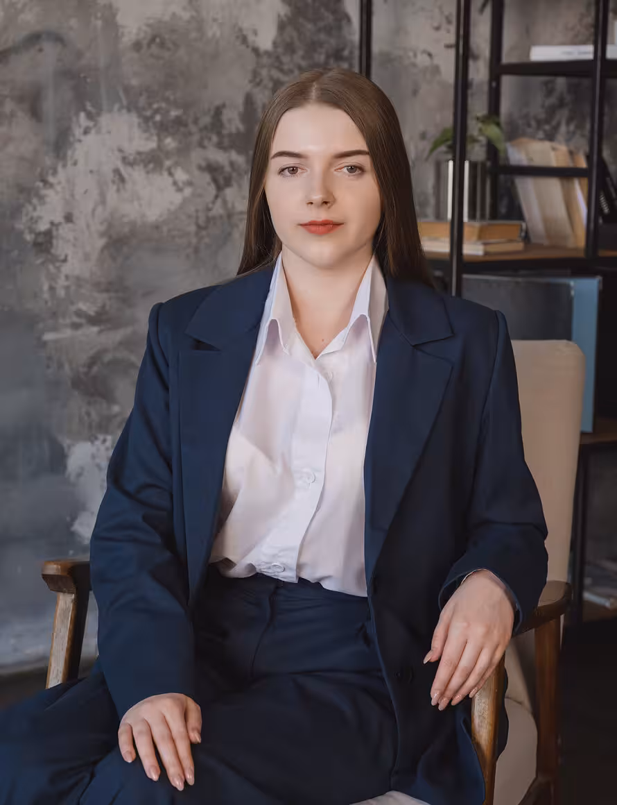 Кабачна Діана Віталіївна