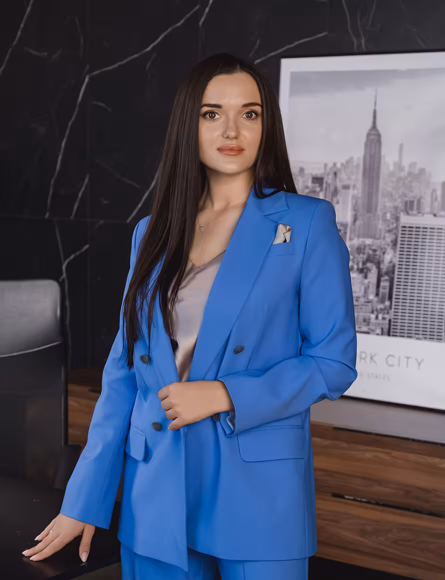 Liliya Belous
