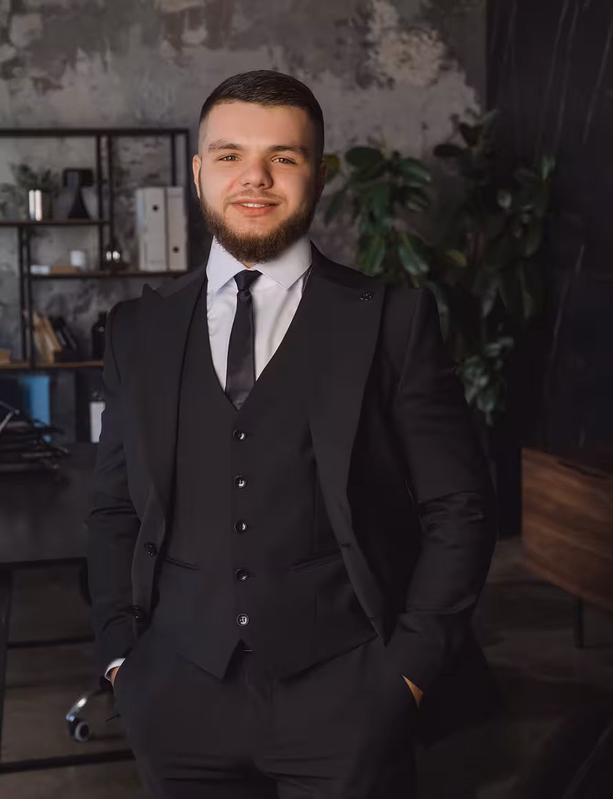 Maksym Trifonov