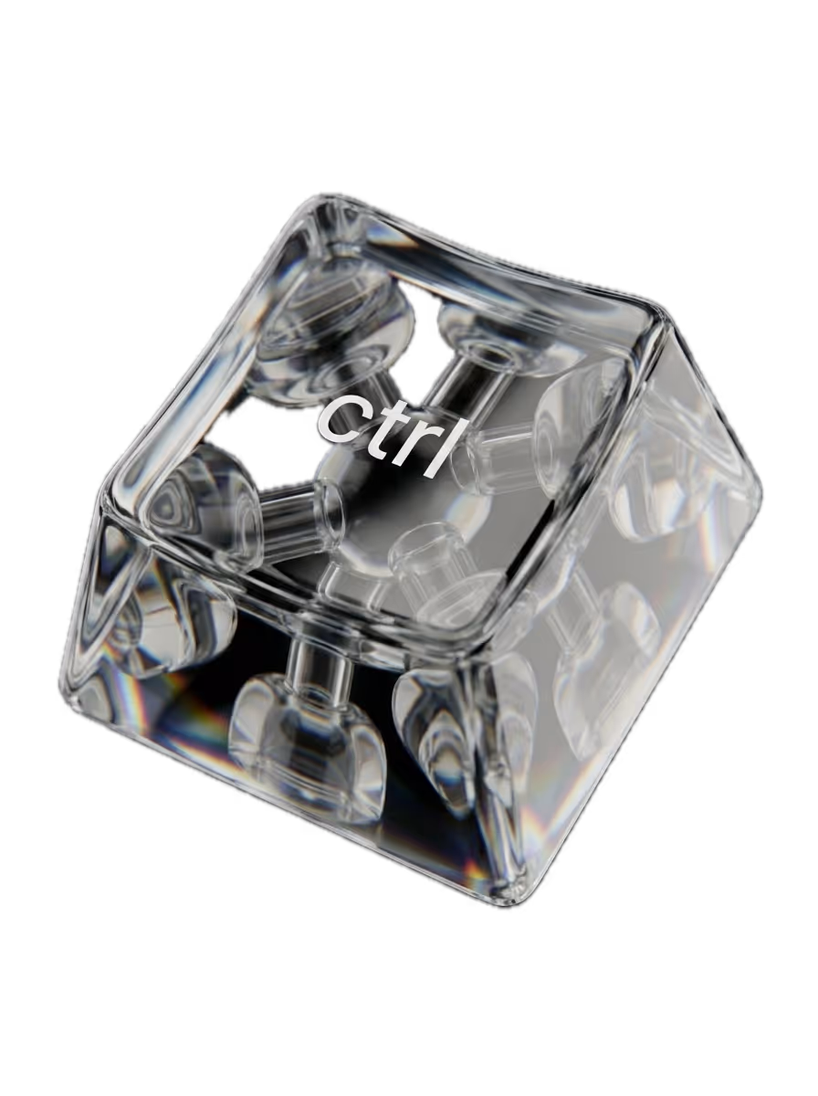 Ctrl button