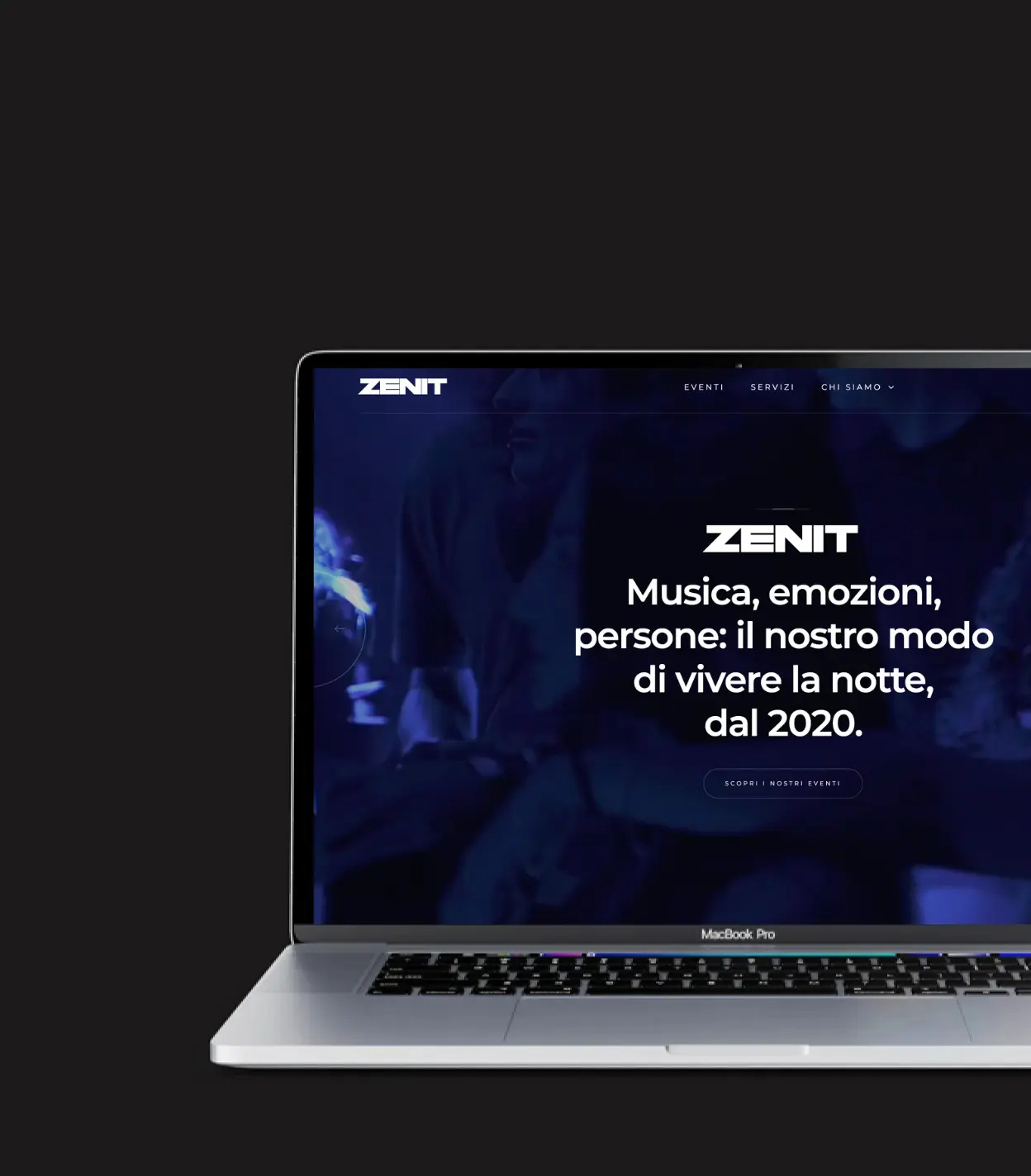 Zenit: Il nuovo volto della nightlife ad Ancona