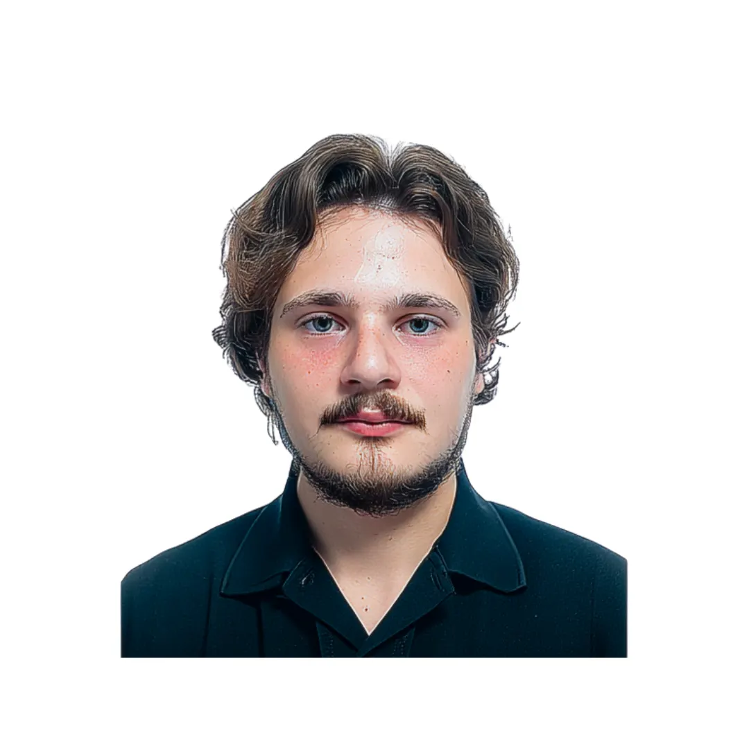 Ritratto di Simone Di Matteo