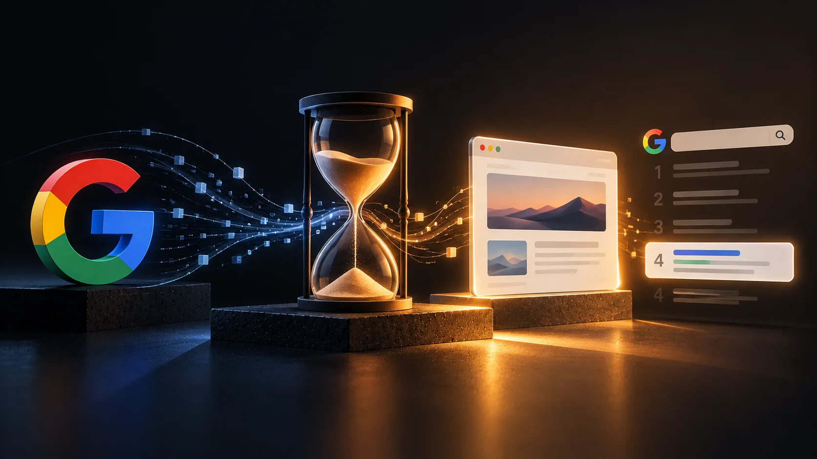 Quanto ci mette Google a indicizzare un sito?