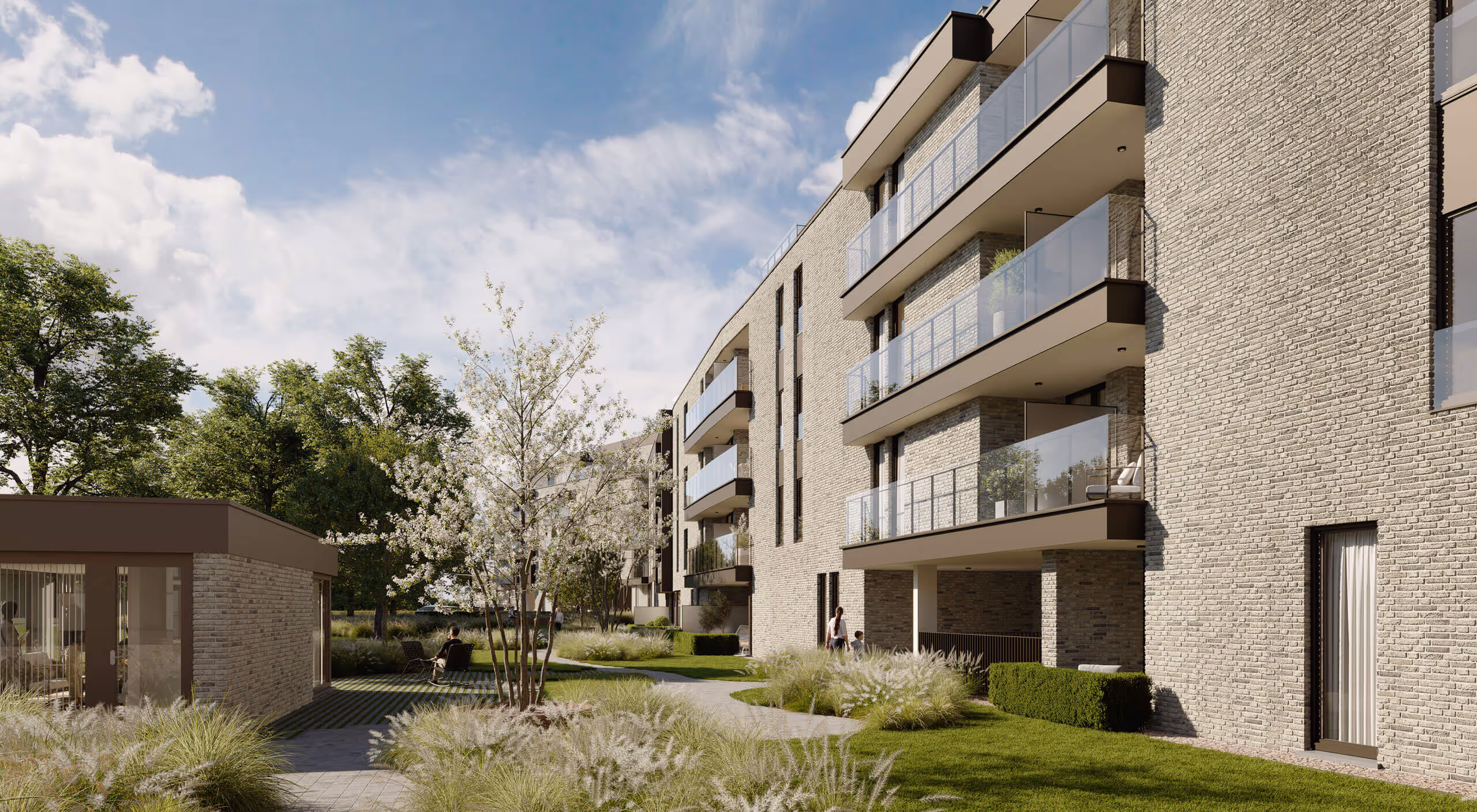 Coconn Genk - exterieur