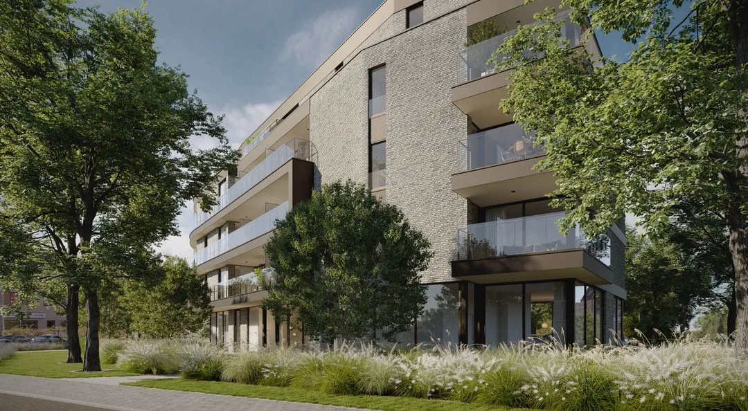 Coconn Genk - exterieur
