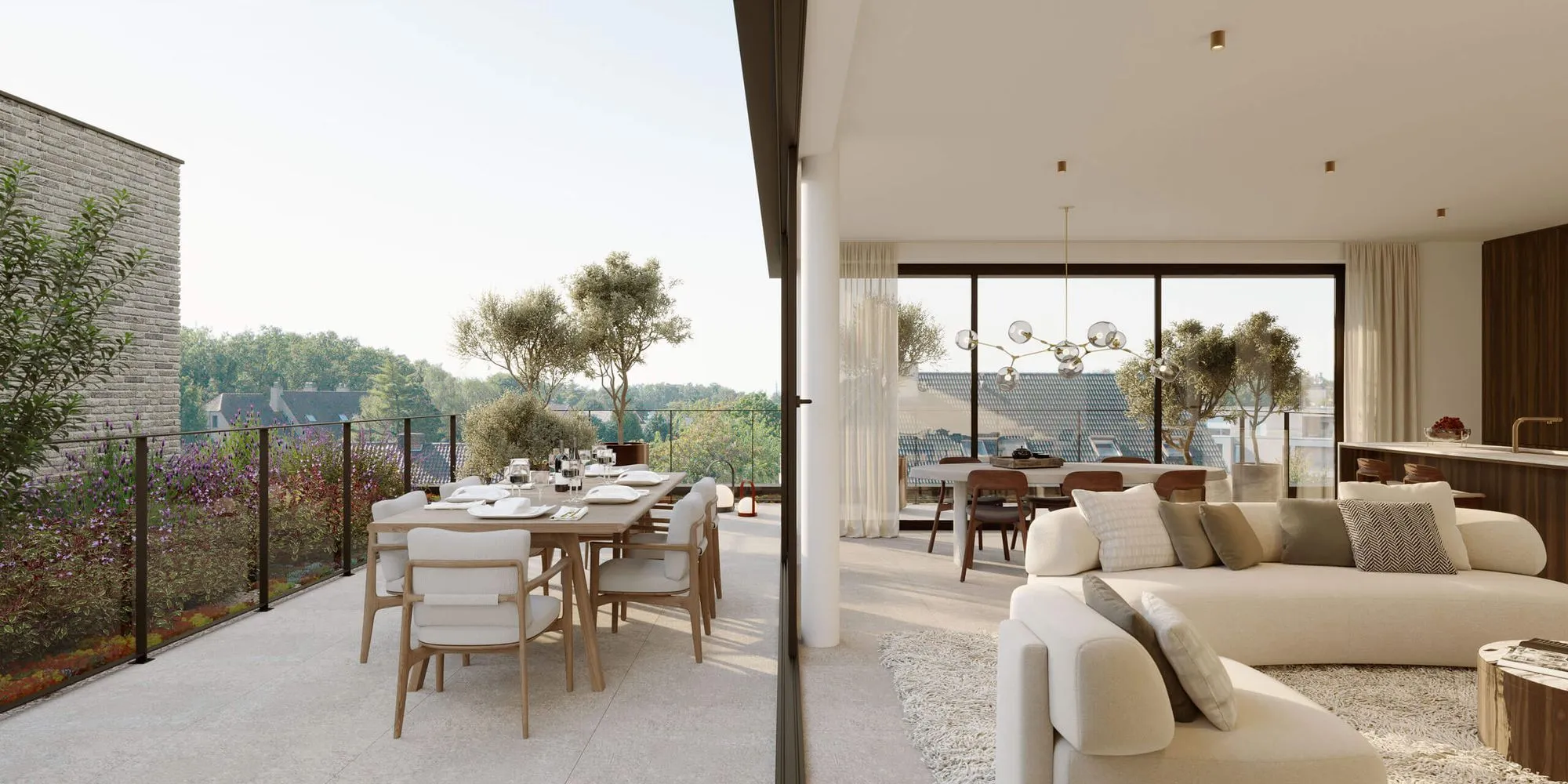 Coconn Genk - interieur