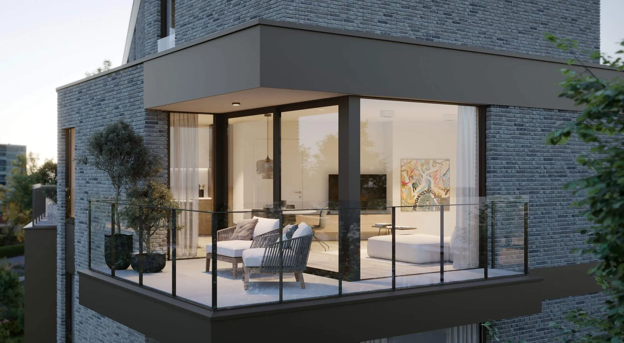 Coconn Genk - interieur