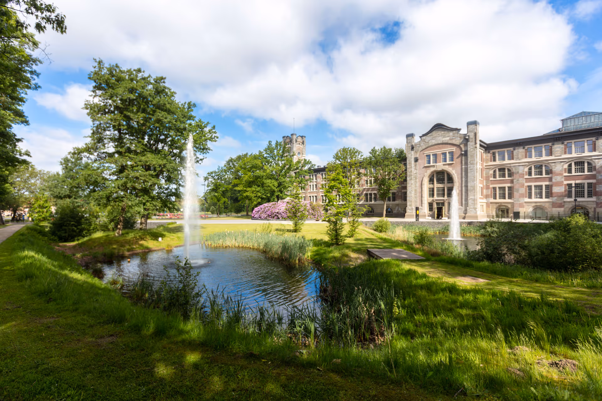 Coconn Genk- omgeving