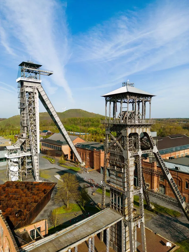 Coconn Genk- omgeving