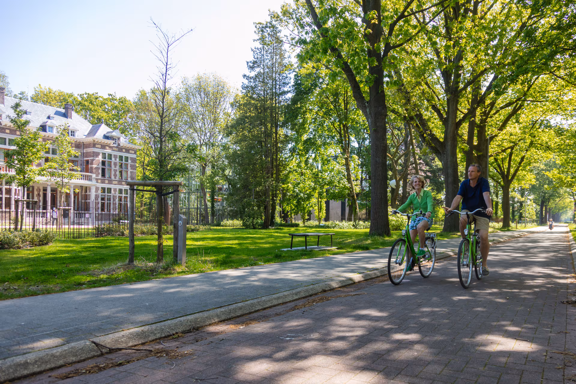 Coconn Genk- omgeving