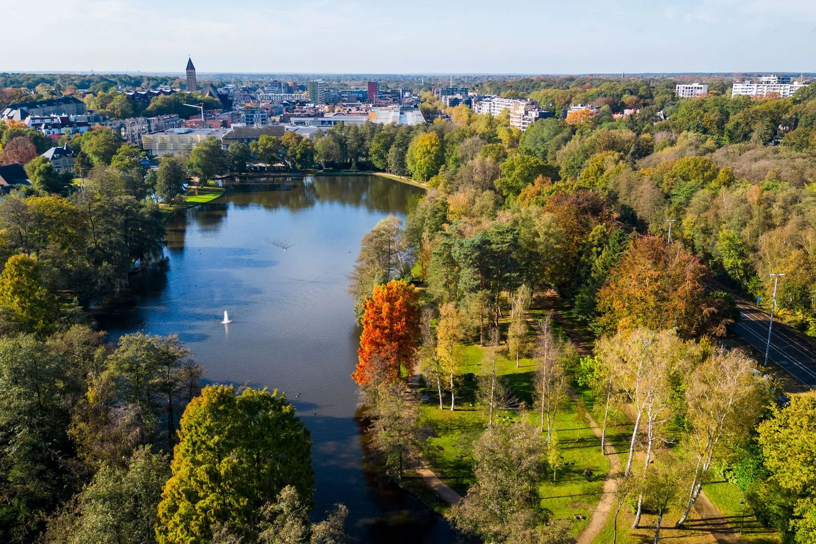 Coconn Genk- omgeving